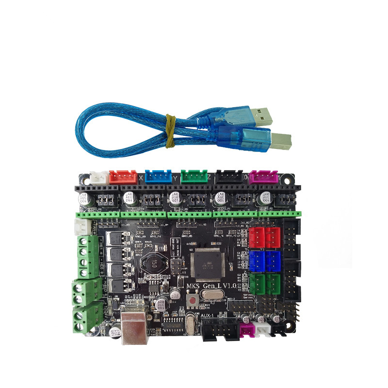 MKS Gen-L control board for prusa ei3 single or dual